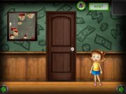 Hra Dětský pokoj Amgel Escape 297 