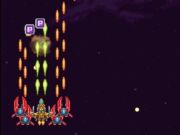 Hra Galaxy Force 