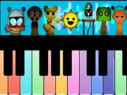 Hra Sprinki Piano Explorer 