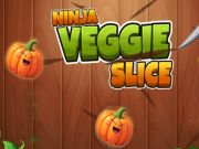 Hra Ninja Veggie Slice 