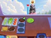 Hra Marmot Diner Dash 