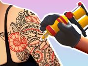 Hra Tattoo Master 3d 