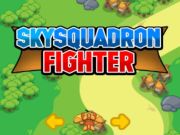 Hra Sky Squadron Fighter 