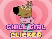 Hra Chill Girl Clicker 