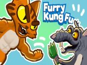 Hra Furry Kung Fu 