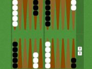 Hra Krátký backgammon 