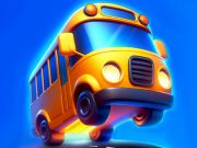 Hra Parkování autobusu 