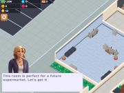 Hra Nečinný supermarket Tycoon 