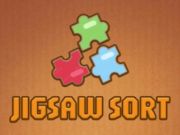 Hra Jigsaw třídění 