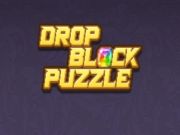 Hra Drop Block Puzzle 