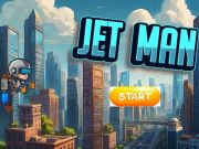 Hra Jet Man 