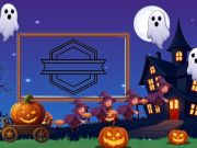 Hra Halloween čarodějnice 