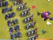 Hra Kingdoms stoupají 