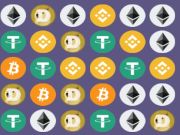 Hra Crypto Coin Clash Mania 