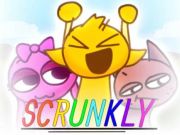 Hra Scrunkly přepracováno 