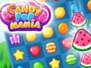 Hra Candy Pop Mania 