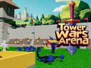 Hra Tower Wars Arena 