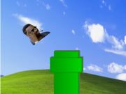 Hra Flappy Smoker 