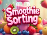 Hra Třídění smoothie 