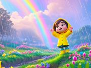 Hra Najděte rozdíly: Rainbow Bridge 