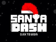 Hra Santa Dash 