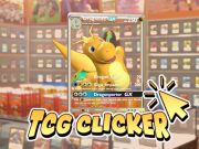 Hra TCG CLAST CLICKER 