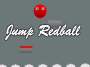 Hra Skočit redball 