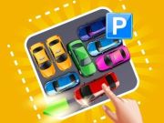 Hra Sort: Moje parkovací plocha 