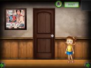 Hra Dětský pokoj Amgel Escape 302 