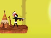 Hra Stickman Hunter 