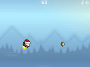 Hra Santa Dash 2 