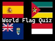 Hra World Flag Quiz 