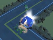 Hra Carrunner 