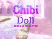Hra Chibi Doll obléká se 