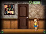 Hra Dětský pokoj Amgel Escape 304 
