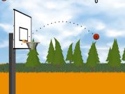 Hra Basketbalový park 