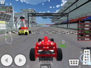 Hra Formule Car Racing 