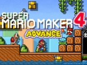 Hra Super Mario Maker 4 