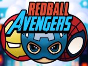 Hra Redball Avengers 