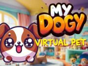 Hra Můj dogy virtuální mazlíček 