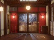 Hra Sakura Falling Hot Spring Inn 