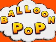Hra Balón pop 