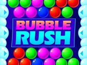 Hra Bubble Rush 