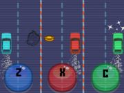 Hra Klepněte na Tap Racing 