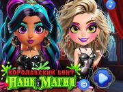 Hra Royal Rebellion Punk Magic 