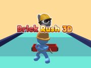Hra Brick Rush 3d 