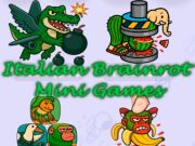 Hra Italské mozkové mini hry 