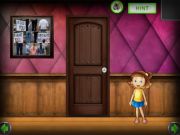 Hra Dětský pokoj Amgel Escape 307 