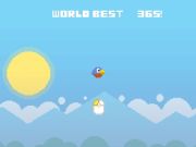 Hra Flappy Flight 