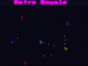 Hra Retro Royale 